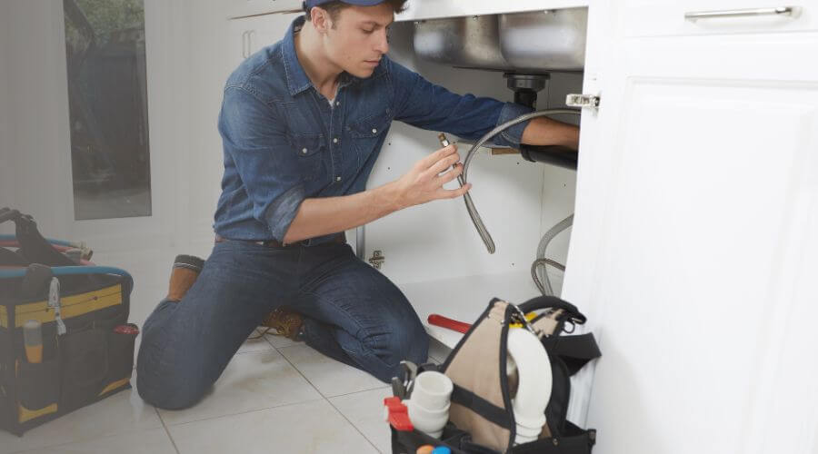 Local annual plumbing maintenance in Bancroft, MI